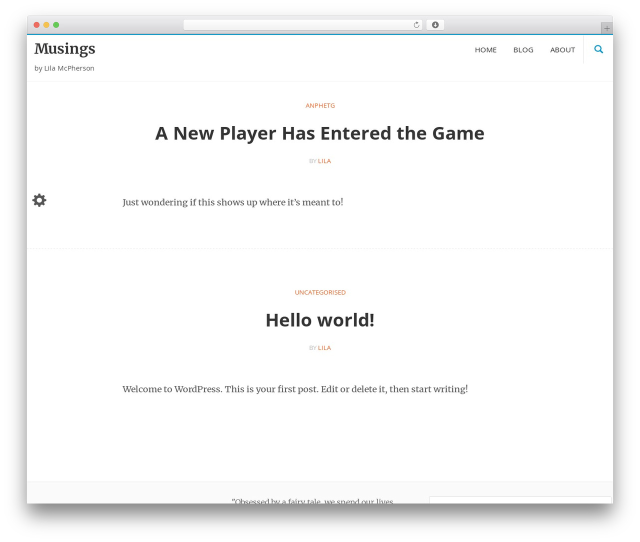 WordPress theme LongformPRO - lilamcp.com WordPress theme LongformPRO - lilamcp.com