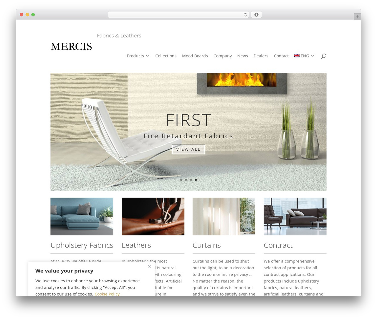 WordPress website theme Divi - mercis.si WordPress website theme Divi - mercis.si