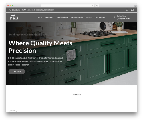 Color changer elementor WordPress plugin - handscontractingllc.com