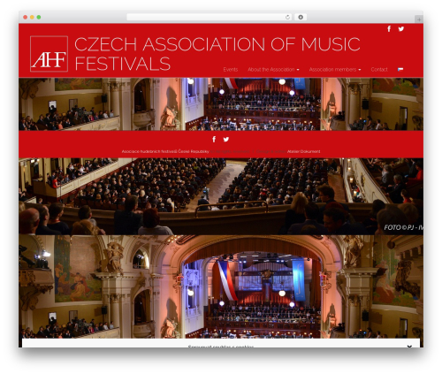 WP theme WP RootStrap - czech-festivals.cz WP theme WP RootStrap - czech-festivals.cz