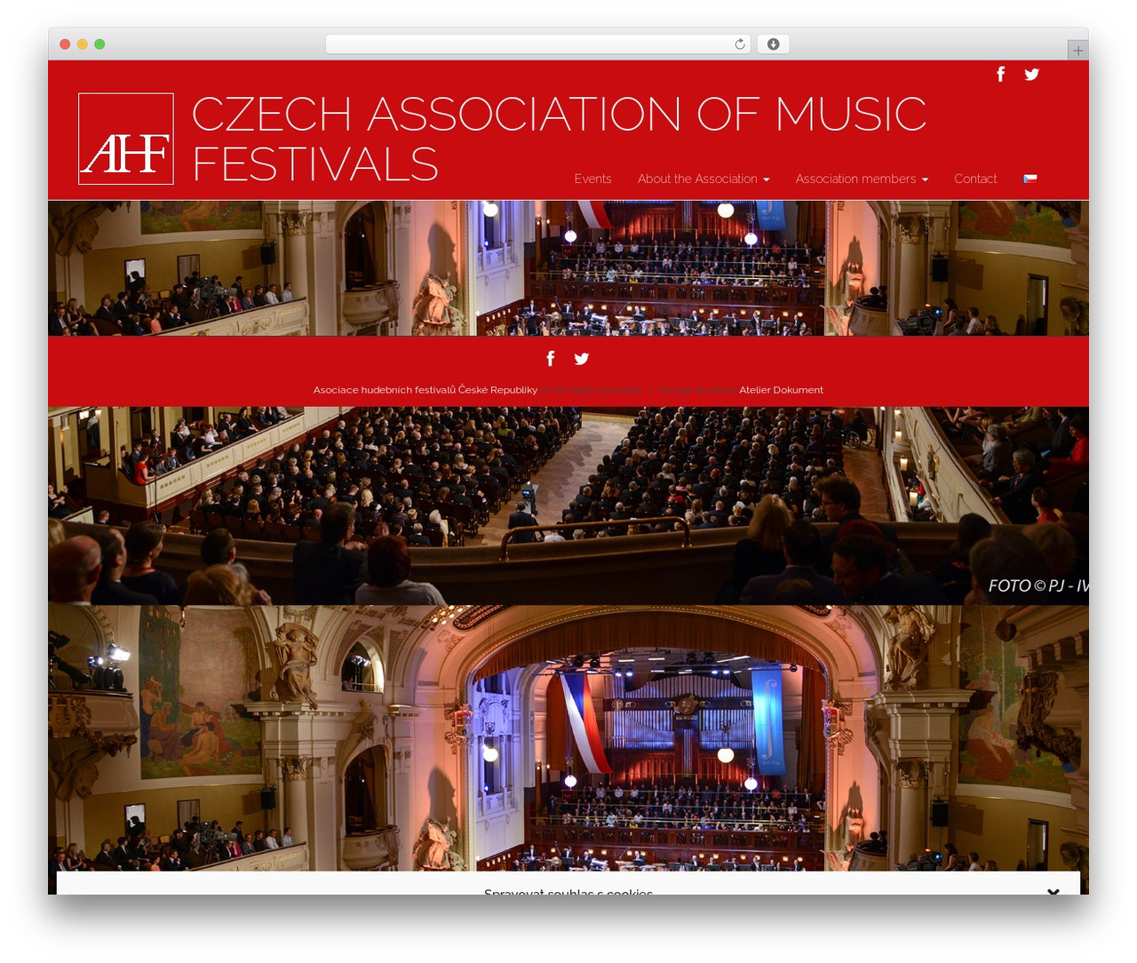 WP theme WP RootStrap - czech-festivals.cz WP theme WP RootStrap - czech-festivals.cz