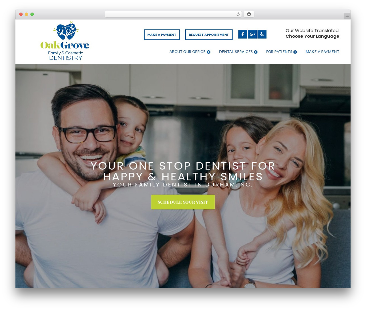 Best WordPress theme codebase 2 - oakgrovefamilydentistry.com Best WordPress theme codebase 2 - oakgrovefamilydentistry.com
