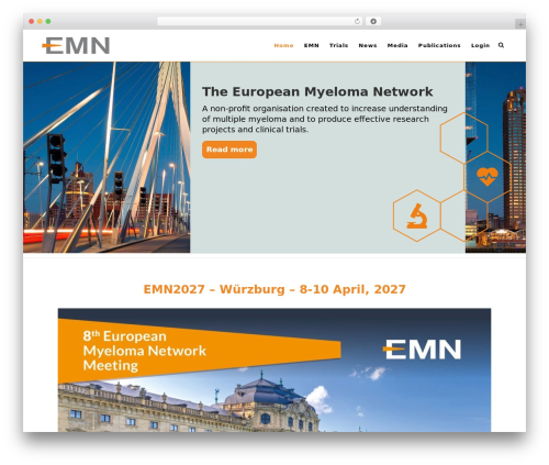 Event post (event-post) free WordPress plugin - myeloma-europe.org