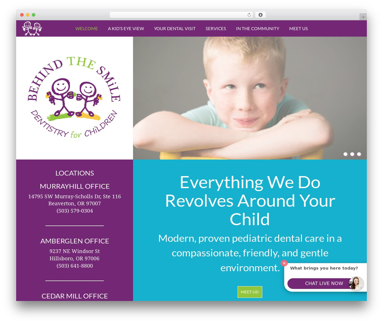 BTSD Theme WordPress theme - behindthesmile.com BTSD Theme WordPress theme - behindthesmile.com