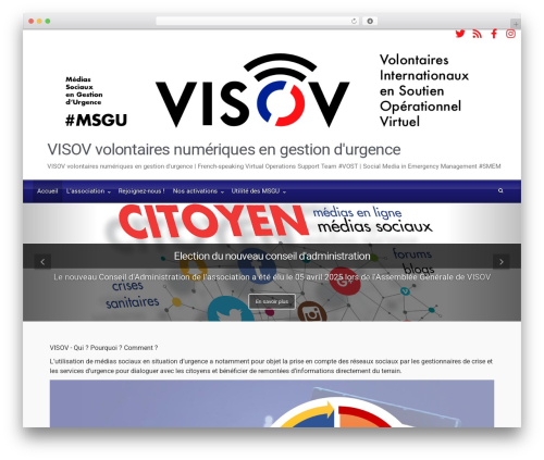 Visitor Traffic Real Time Statistics (visitors-traffic-real-time-statistics) free WordPress plugin - visov.org