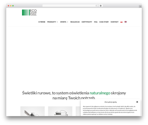 Contact form 7 builder designer WordPress plugin - ecotun.pl