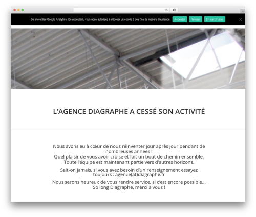 Indeed smart popup WordPress plugin - diagraphe.fr
