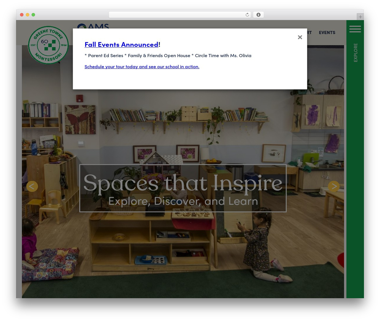 GTMS WordPress theme - gtms.org GTMS WordPress theme - gtms.org