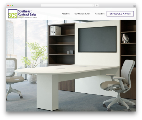 Hello Elementor WordPress website theme - secontract.com