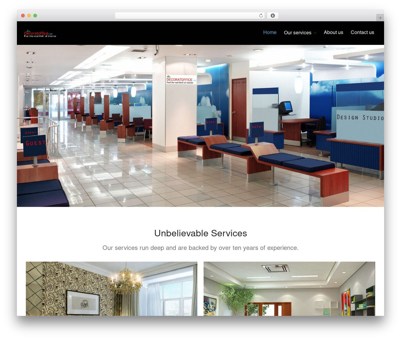 Layers WordPress theme - decoratoffice.com Layers WordPress theme - decoratoffice.com