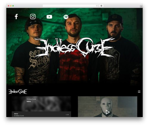 Wolf share WordPress plugin - endlesscurse.de
