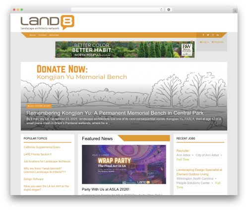 Wp job manager wc paid listings WordPress plugin - land8.com