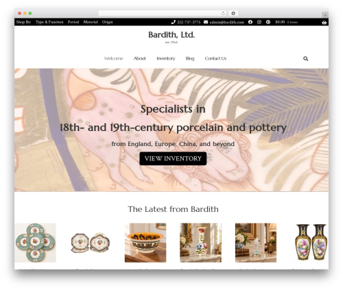 Storefront pro premium WordPress plugin - bardith.com