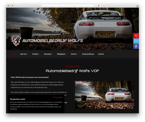 Restrict date for contact form 7 WordPress plugin - autobedrijfwolfs.nl