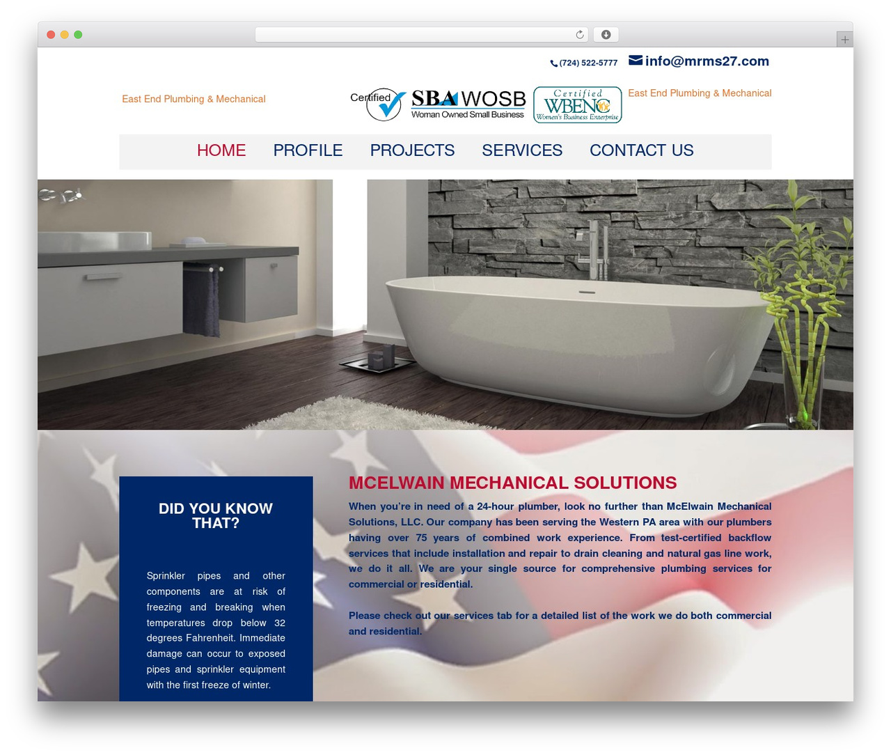 Theme WordPress MRM - mrms27.com
