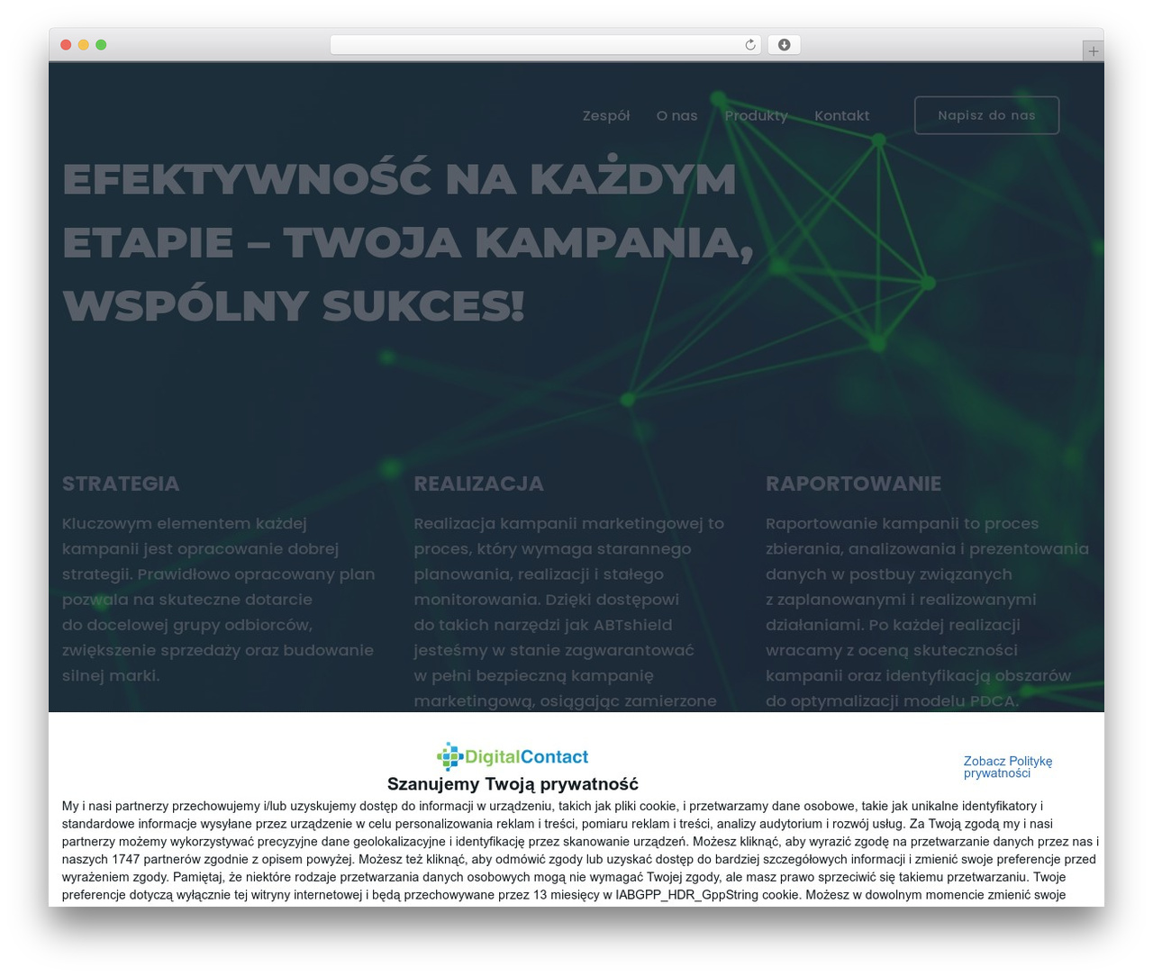 Theme WordPress Trydo Child - digitalcontact.pl Theme WordPress Trydo Child - digitalcontact.pl