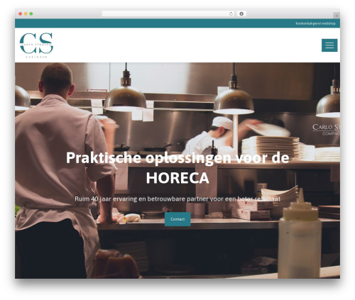 Total Plus WordPress theme - carlostraverculinair.nl Total Plus WordPress theme - carlostraverculinair.nl