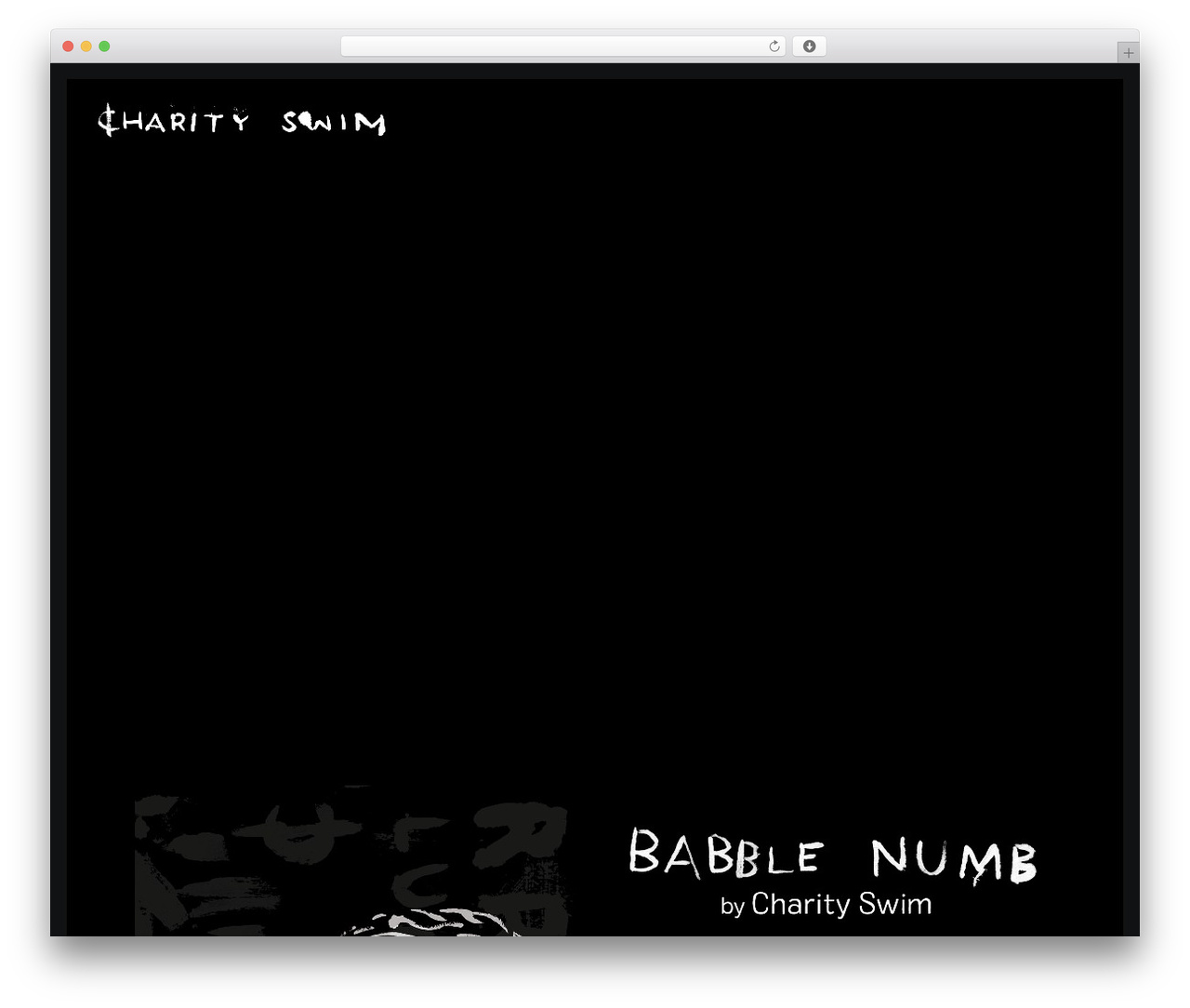 Uncode theme WordPress - charityswim.com