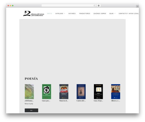 Uncode js_composer WordPress plugin - orienteymediterraneo.com