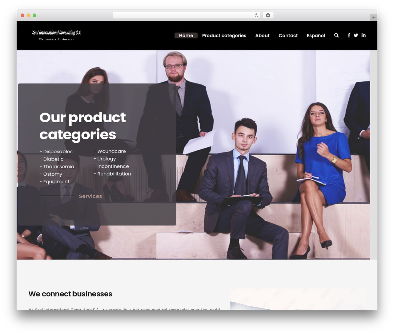 UnfinityPlus theme WordPress - xcelconsulting.org UnfinityPlus theme WordPress - xcelconsulting.org