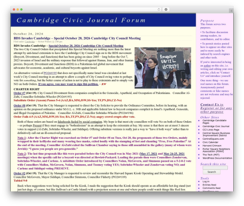En Spam (en-spam) free WordPress plugin - cambridgecivic.com En Spam (en-spam) free WordPress plugin - cambridgecivic.com