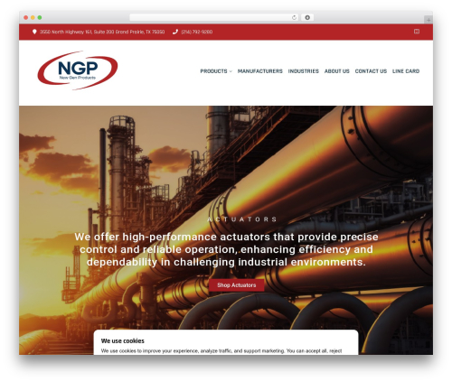 Dreamit elementor extension WordPress plugin - newgenproducts.com
