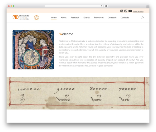 Better block editor WordPress plugin - mathematicalia.com