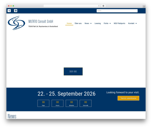 Kava extra WordPress plugin - mutatio-consult.de