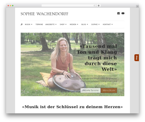 Themify Popup (themify-popup) free WordPress plugin - sophiewachendorff.de