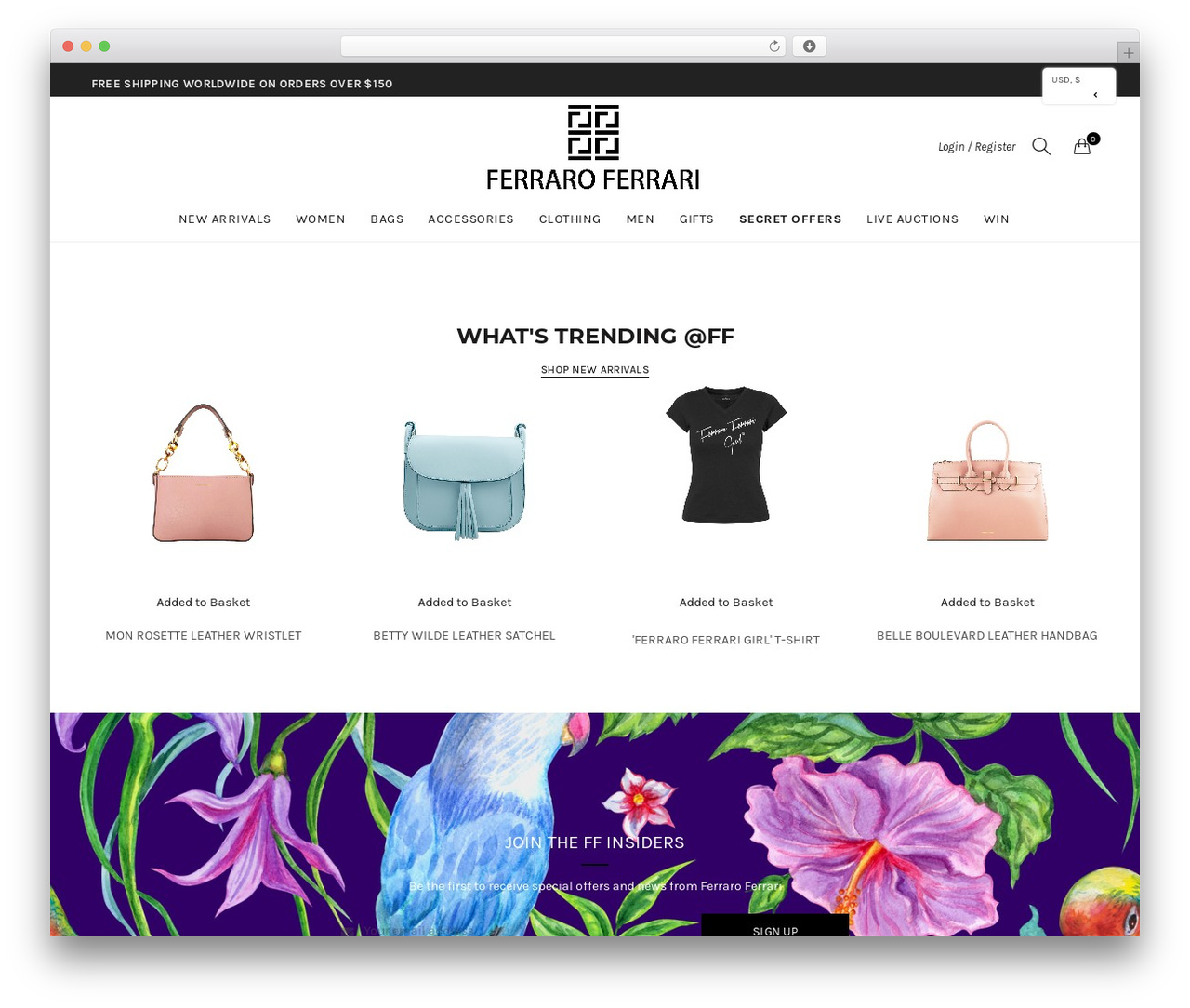 Basel WordPress theme - www.ferraroferrari.com Basel WordPress theme - www.ferraroferrari.com