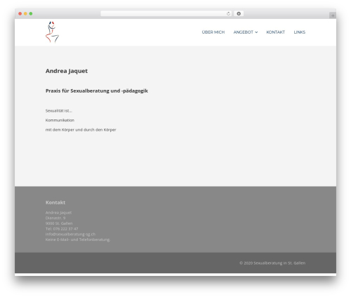 Bento expansion pack WordPress plugin - sexualberatung-sg.ch