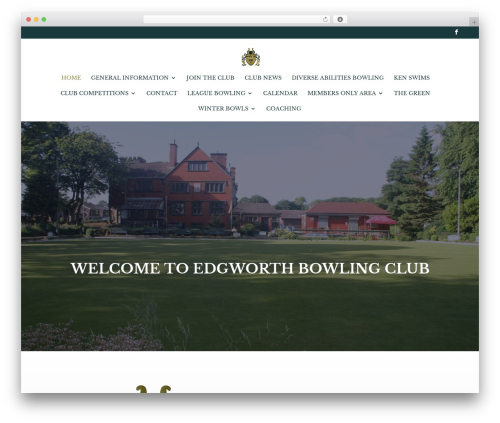 Document library pro WordPress plugin - edgworthbowlingclub.co.uk