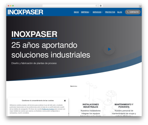 Pixfort likes WordPress plugin - inoxpaser.com