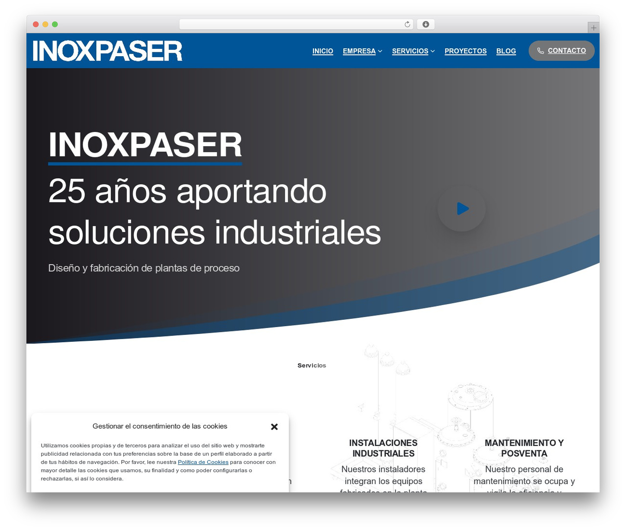 Essentials WordPress theme design - inoxpaser.com Essentials WordPress theme design - inoxpaser.com