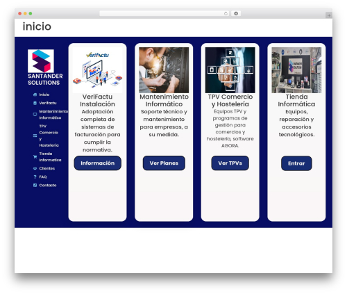 Sticky elementor WordPress plugin - santandersolutions.es
