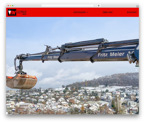 Privacybee privacy policy WordPress plugin - fritzmeierag.ch