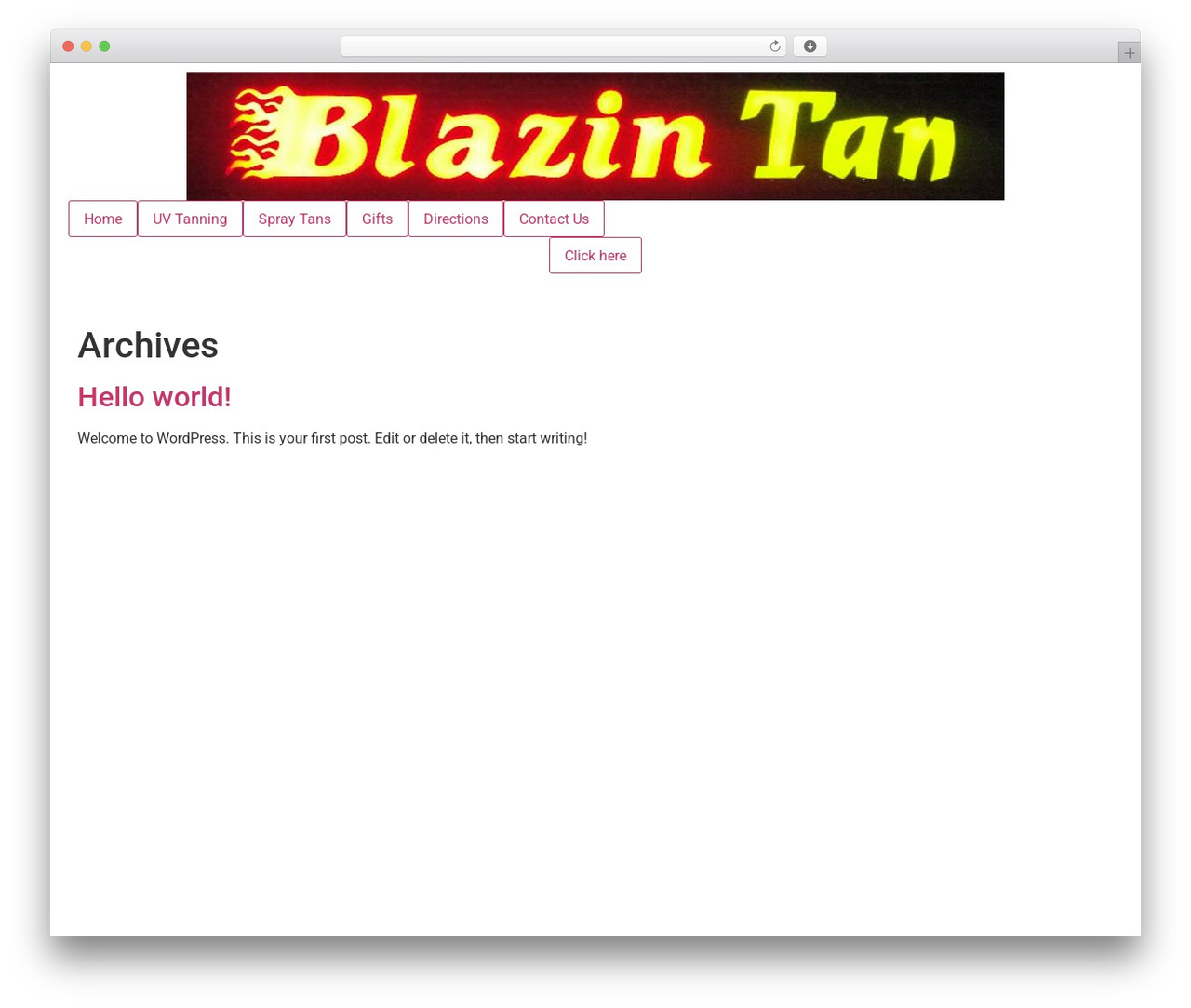 Hello Elementor WordPress theme - frankzito.com