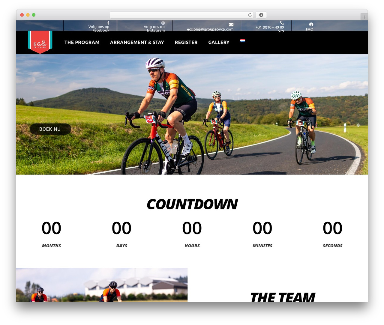 Klippe WordPress theme - eifelcyclingclassic.nl Klippe WordPress theme - eifelcyclingclassic.nl