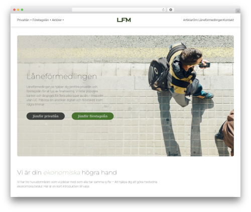Noor Theme theme WordPress - xn--lnefrmedlingen-lib9y.se
