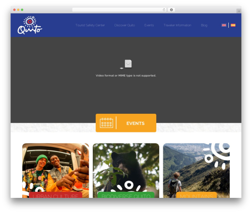 Directorist pricing plans WordPress plugin - visitquito.ec