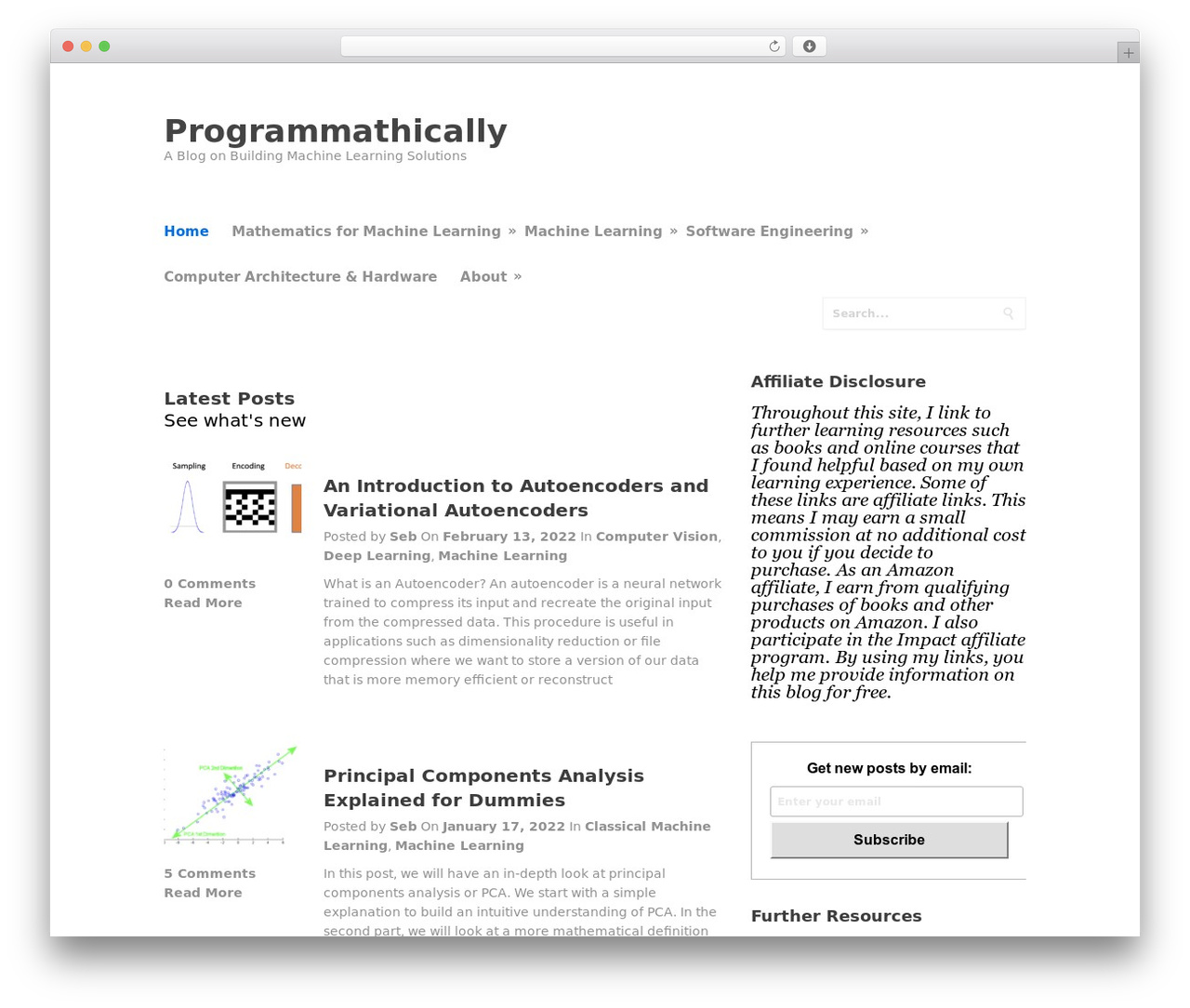 Simpleton theme WordPress - programmathically.com Simpleton theme WordPress - programmathically.com