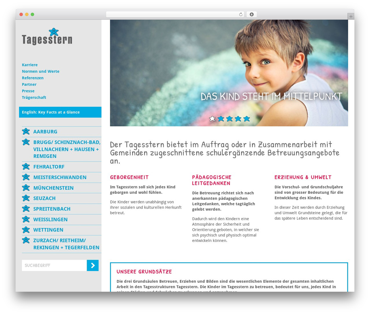 Tagesstern WP theme - tagesstern.ch Tagesstern WP theme - tagesstern.ch