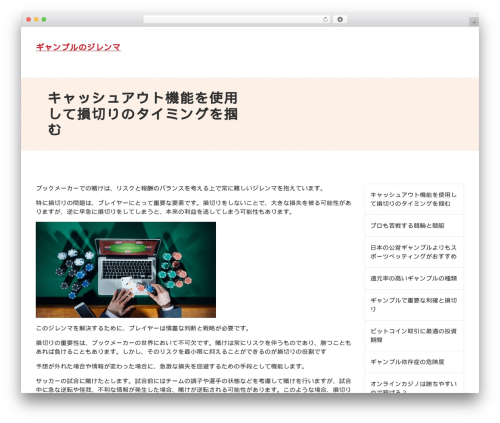 Storely free WordPress theme - supernaturalbyronbay.com