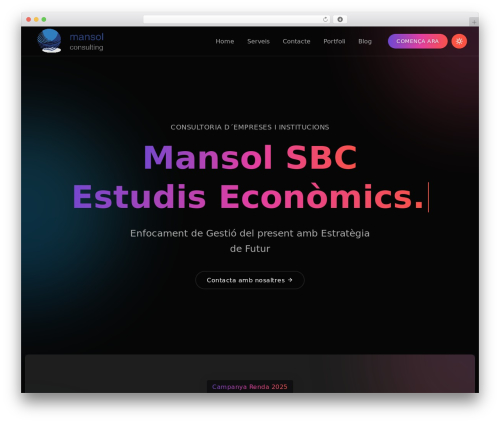 Doob core WordPress plugin - mansol-sbc.com