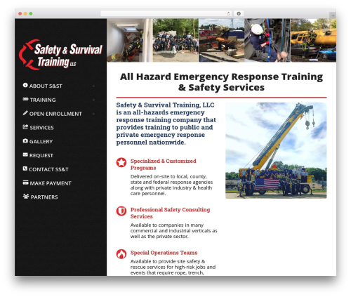 Fdmu plugin WordPress plugin - safetyandsurvivaltraining.com