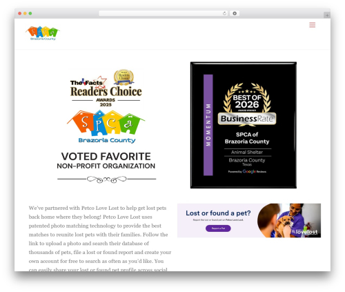 Themify Popup (themify-popup) free WordPress plugin - spca-brazoria.com