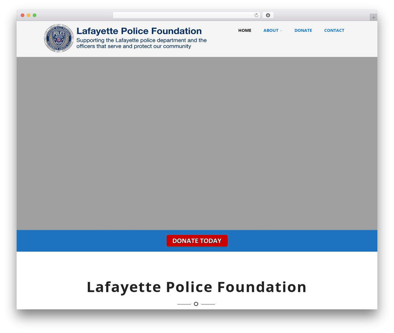 WordPress theme Optimizer PRO - lafayettepolicefoundation.com WordPress theme Optimizer PRO - lafayettepolicefoundation.com