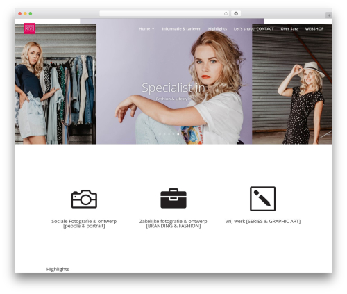 Divi 100 article card1 WordPress plugin - saramuis.nl