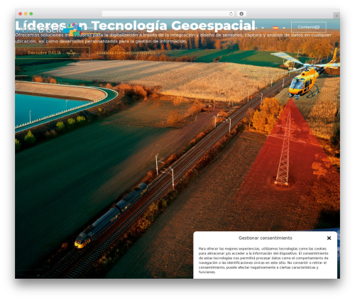 Emcp tools WordPress plugin - aerolaser.es