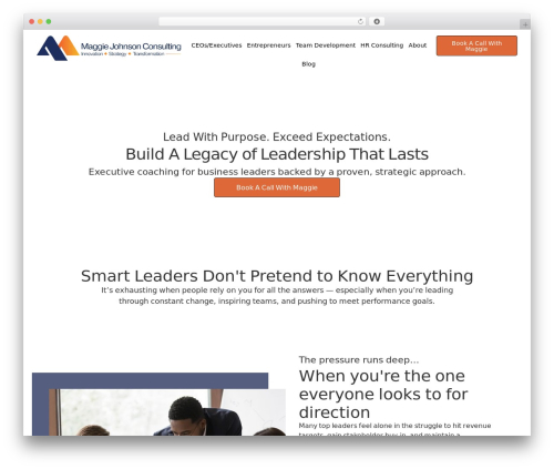 Text unfold for elementor WordPress plugin - maggiejohnsonconsulting.com